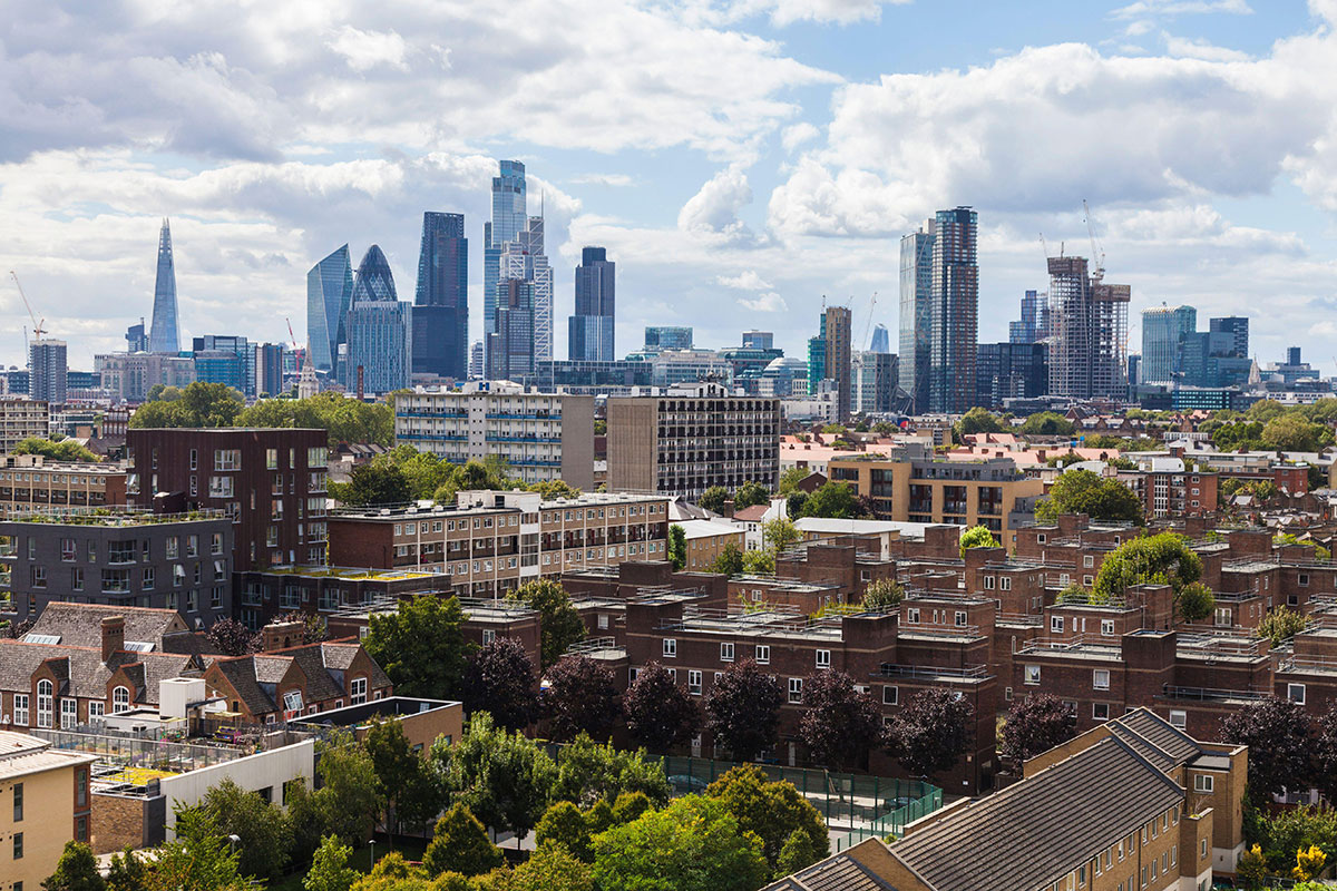 East London housing association downgraded to G3/V3