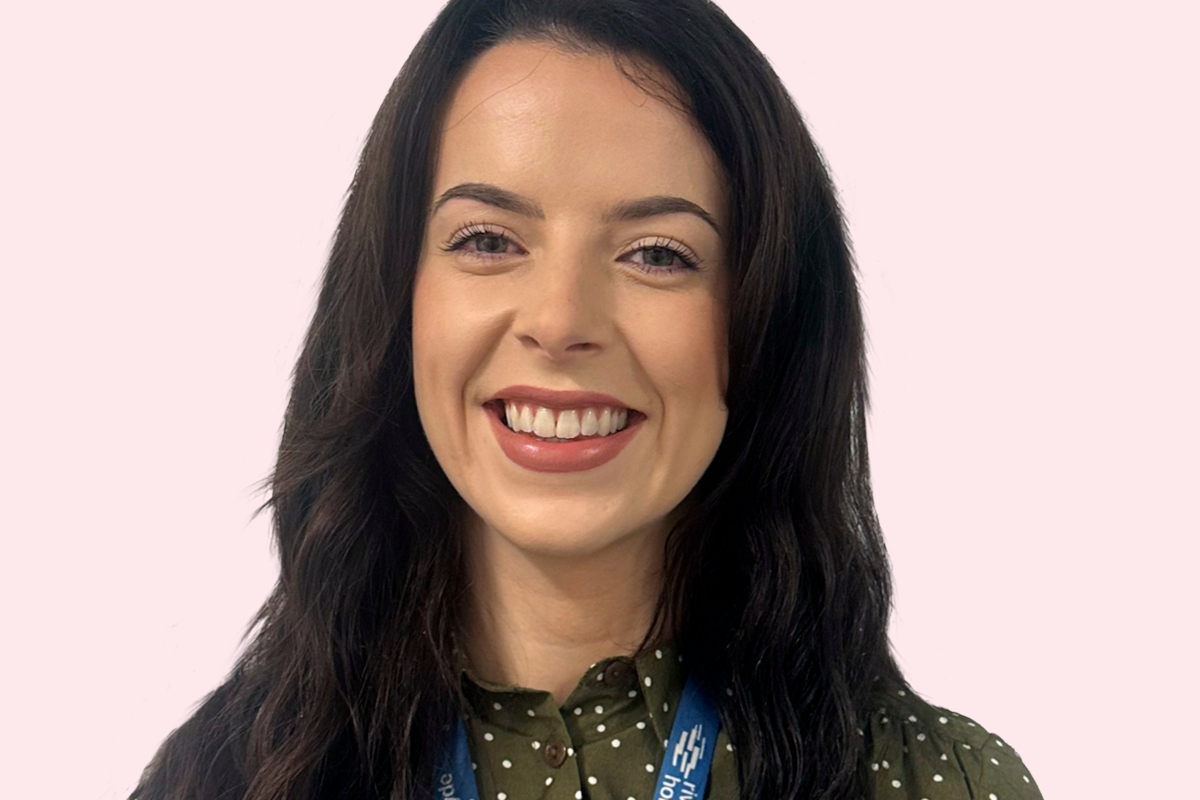 Tasmin began at River Clyde Homes on a six-month work experience placement while completing her master&rsquo;s