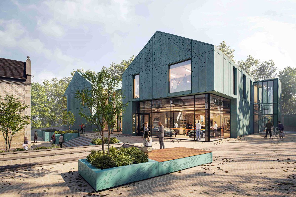 Willmott Dixon to deliver £60million teaching and engineering buildings at Oxford Brookes University