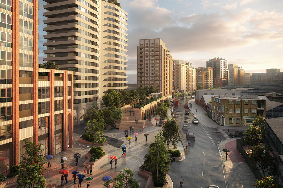 TfL insists it is on track to meet Khan’s 50% affordable homes pledge