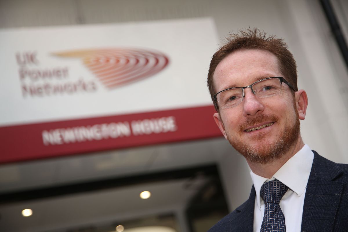 Ian Cameron, UK Power Networks.jpg