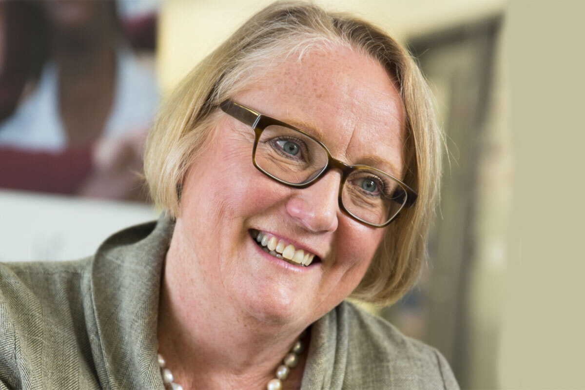 Former nurse and academic appointed as chair of retirement housing taskforce