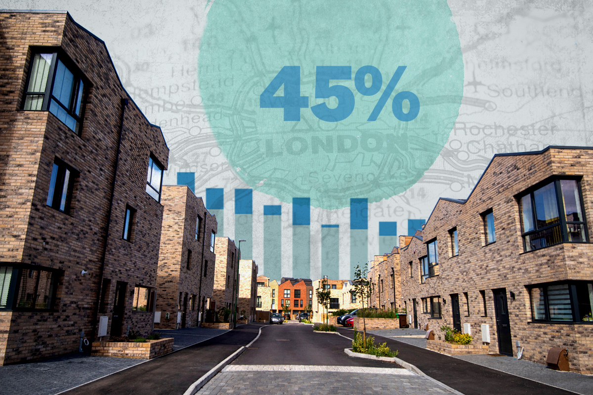 Special report: shared ownership sales rise 36%