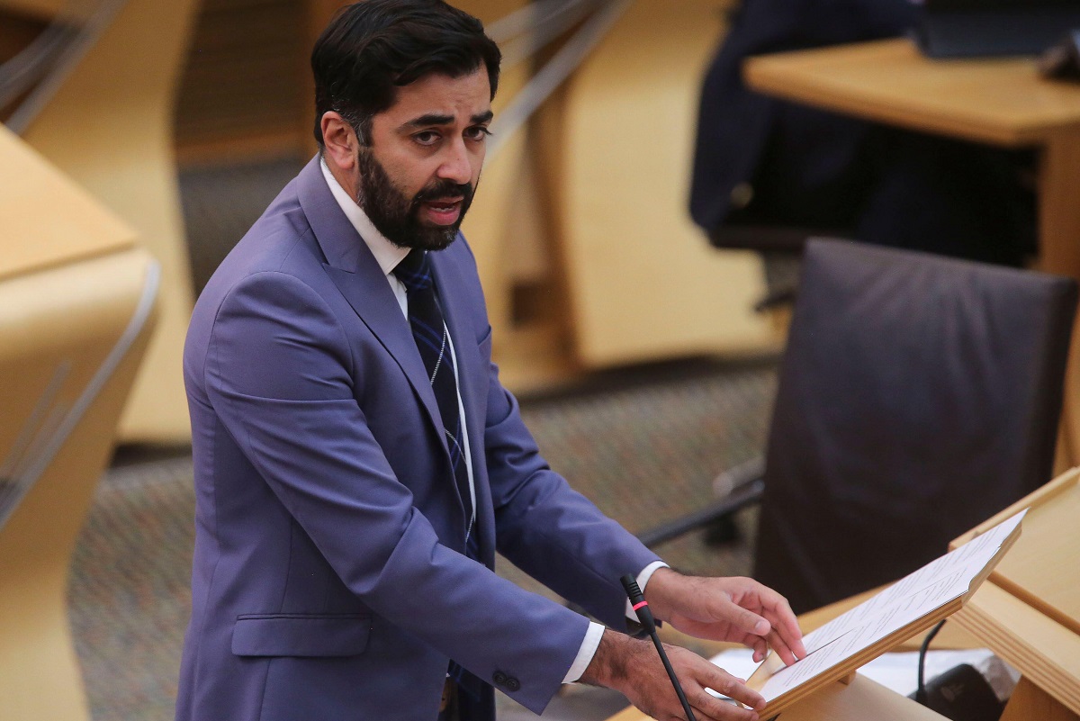 New first minister Humza Yousaf launches plan to tackle empty and second homes