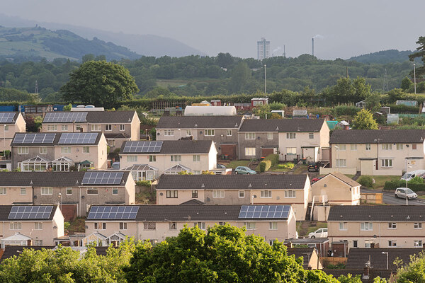 Welsh government allocates 76% of additional retrofit funding to more than 40 providers