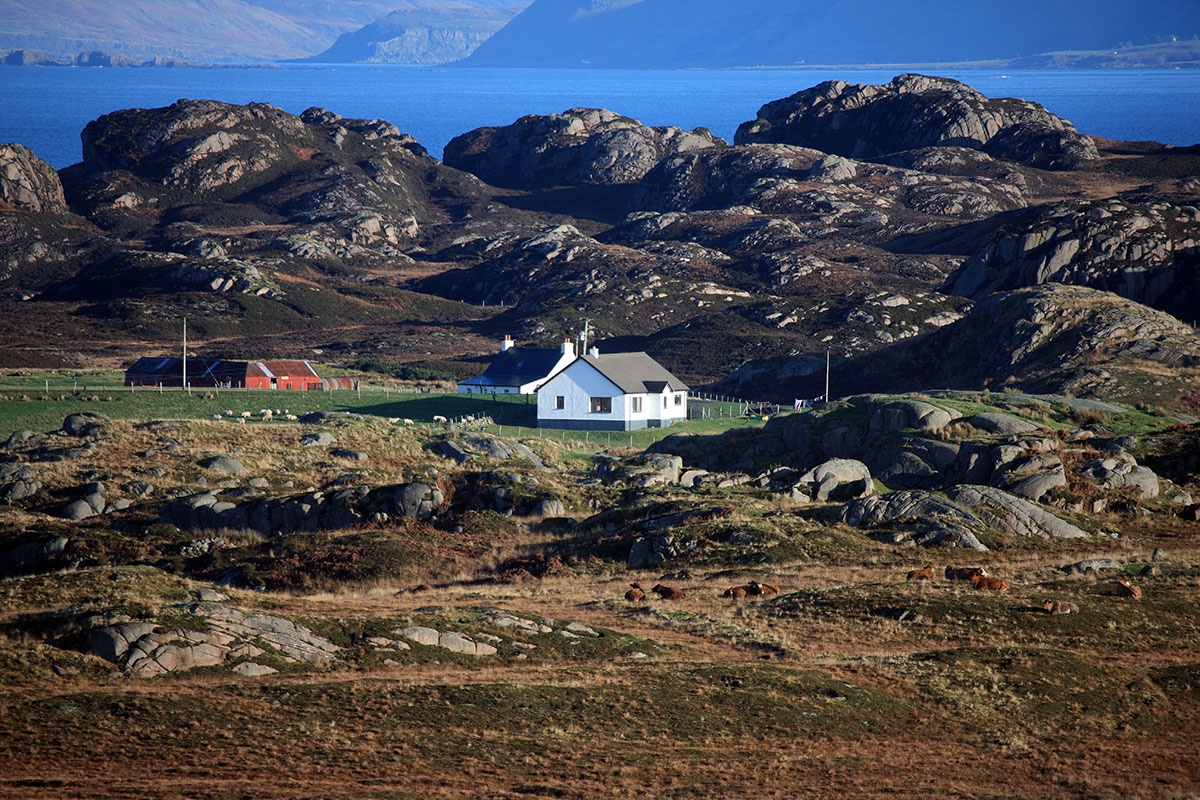 Fuel poverty reaches record levels in rural Scotland, report finds