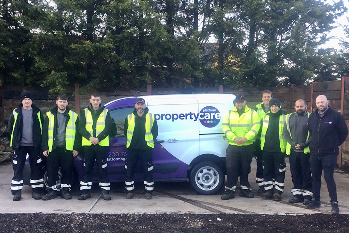 Inside Housing News HA’s inhouse contractor to provide maintenance