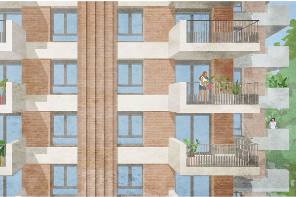 Britain’s first women-only social housing tower approved