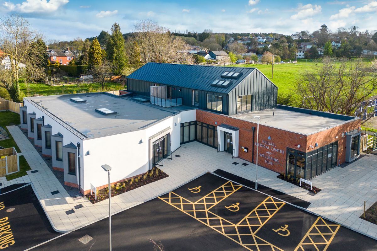 Assura, Kelsall Medical Centre and Wellbeing Hub.jpg