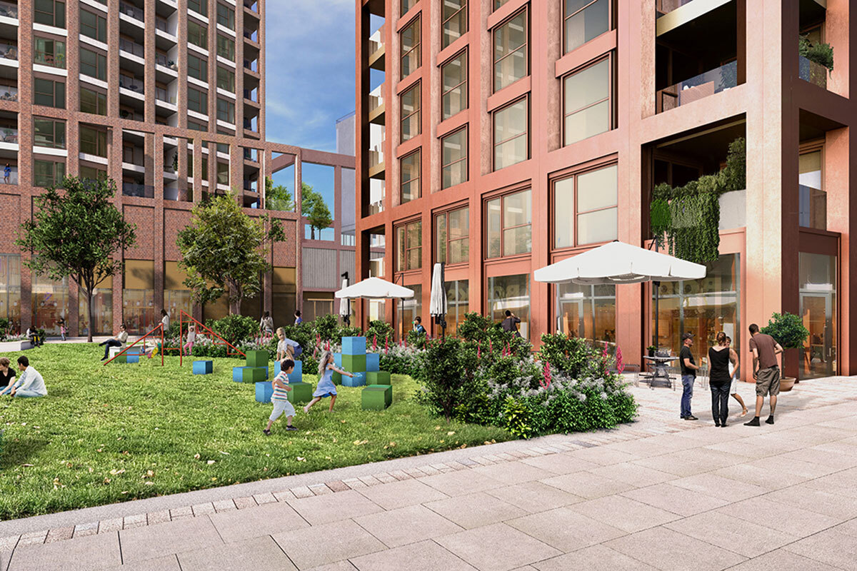 Camden Council seeks development partner for 350-home King’s Cross scheme