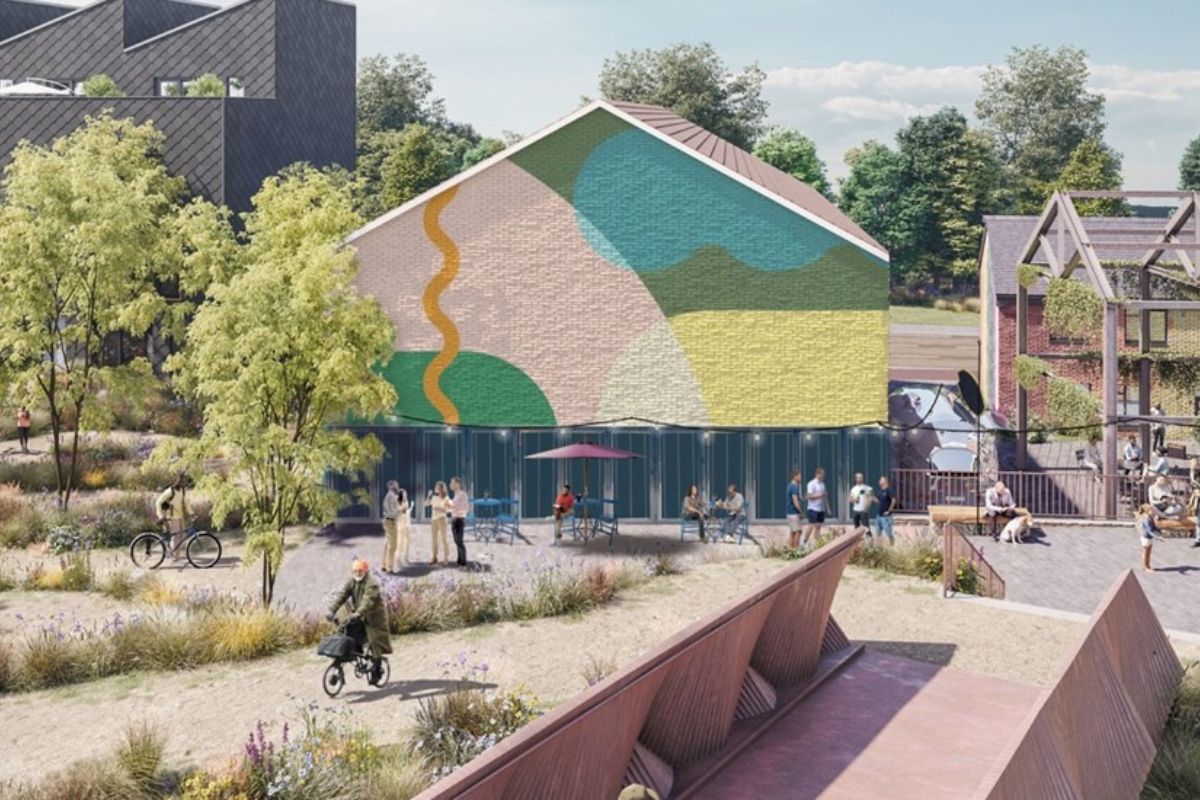 Citu and Sheffield Council agree plans for the zero carbon Attercliffe Waterside scheme