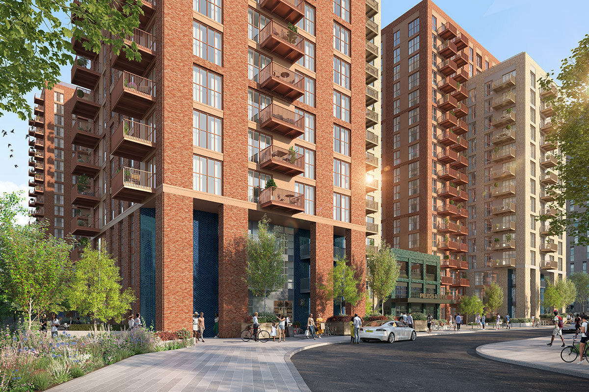 London council announces £85m deal for hundreds of new homes