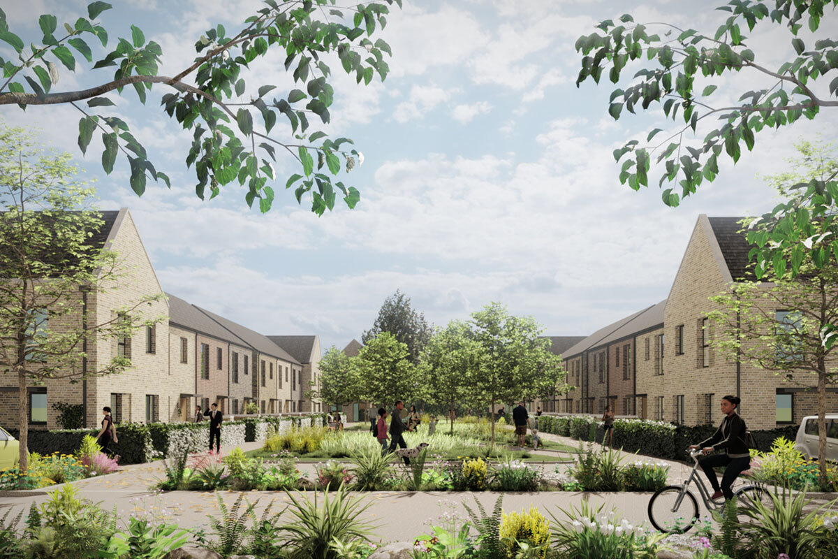 Major house builder chosen for 1,400-home regeneration scheme in Bristol