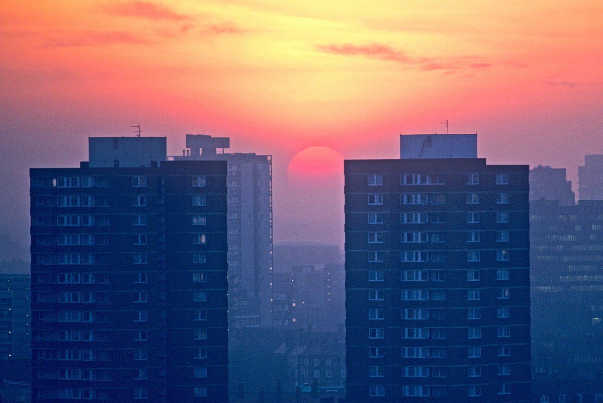 Vast majority of social housing high rises do not have fire alarms or sprinklers, new research reveals