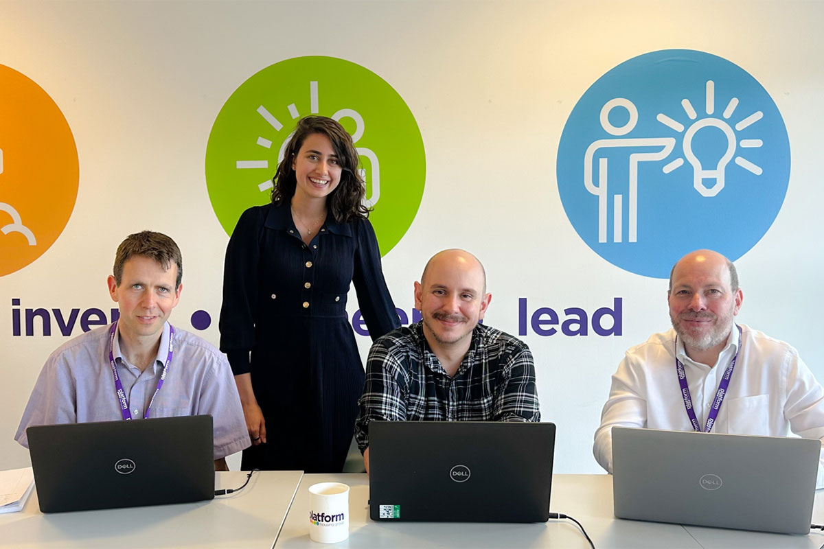 Large landlord partners with social impact software firm