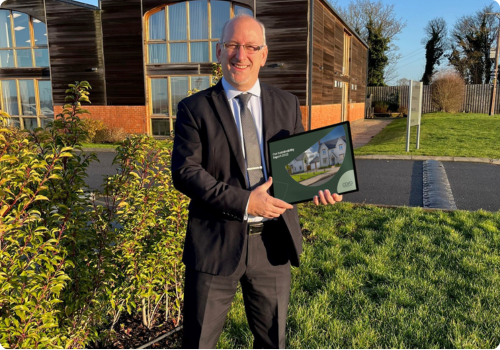 Climate champion of the year - North 