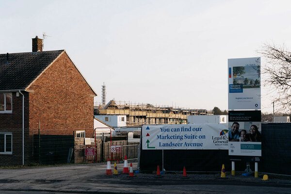 L&G blames problems with foundations as it is forced to dismantle and replace modular homes