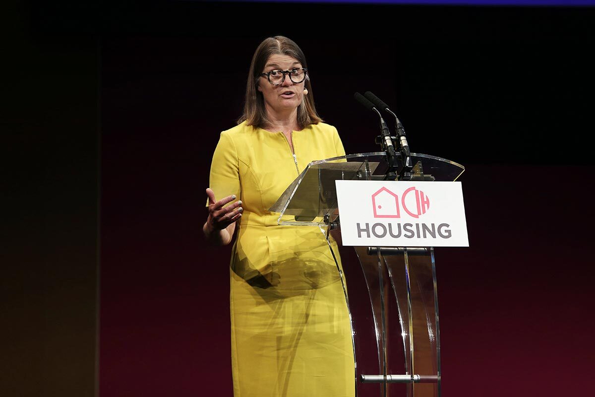‘Everybody wants more money,’ says housing minister to pleas for social housing funding