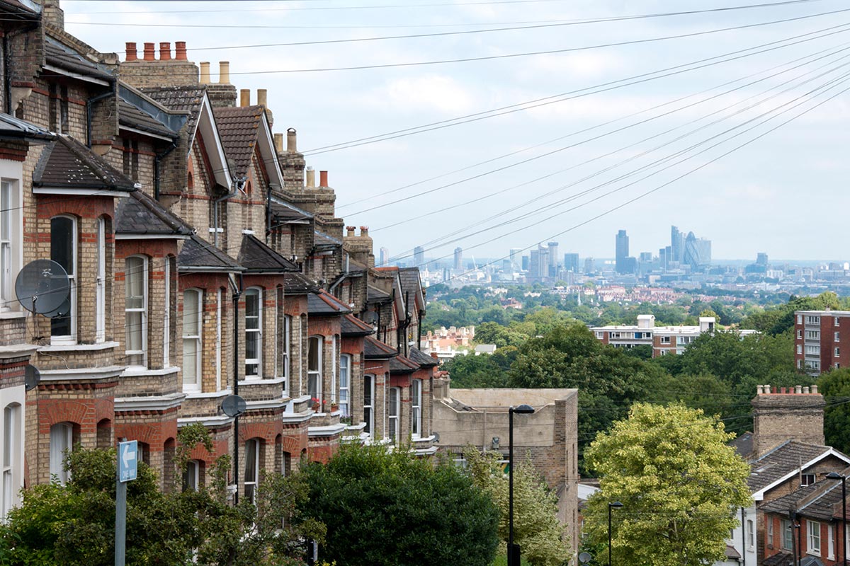 Private rental listings drop by 41% in London, new research reveals