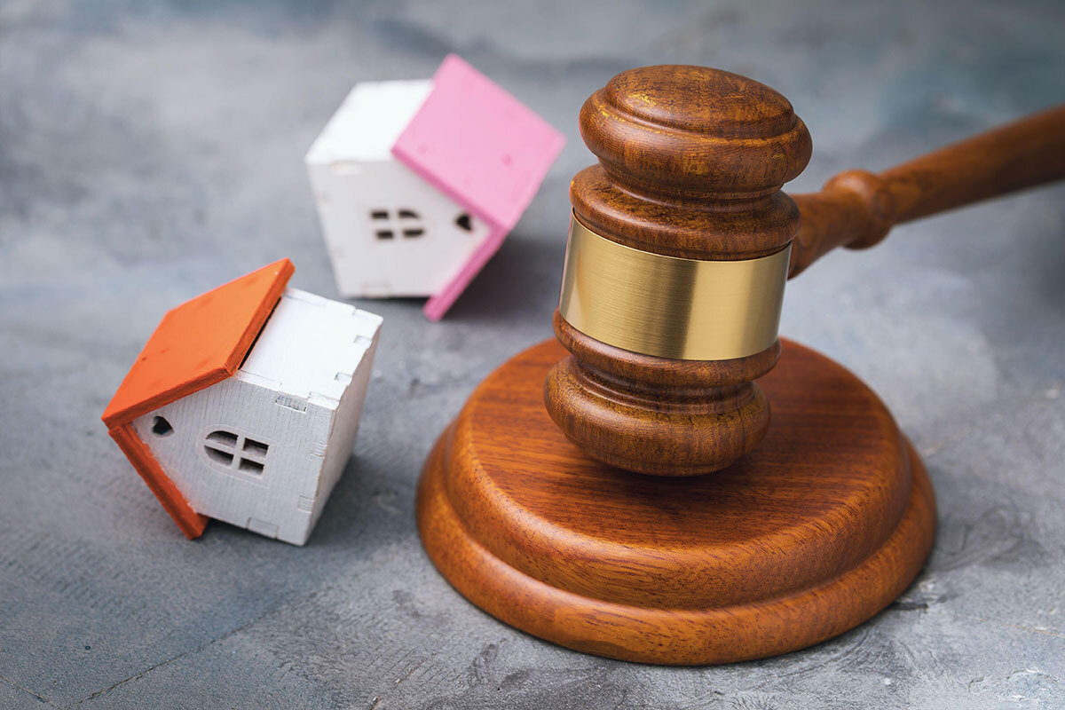 Governance downgrade for 32,000-home landlord in latest batch of regulatory judgements