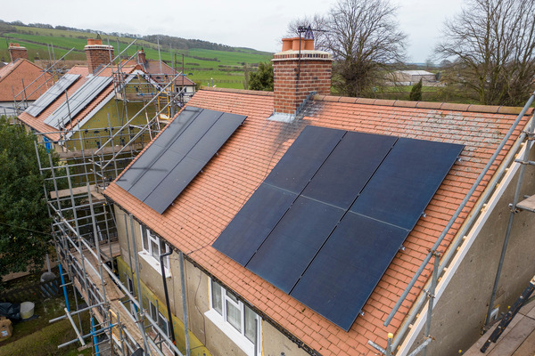 Housing sector survey highlights the cost challenge of delivering net zero influencing decision making
