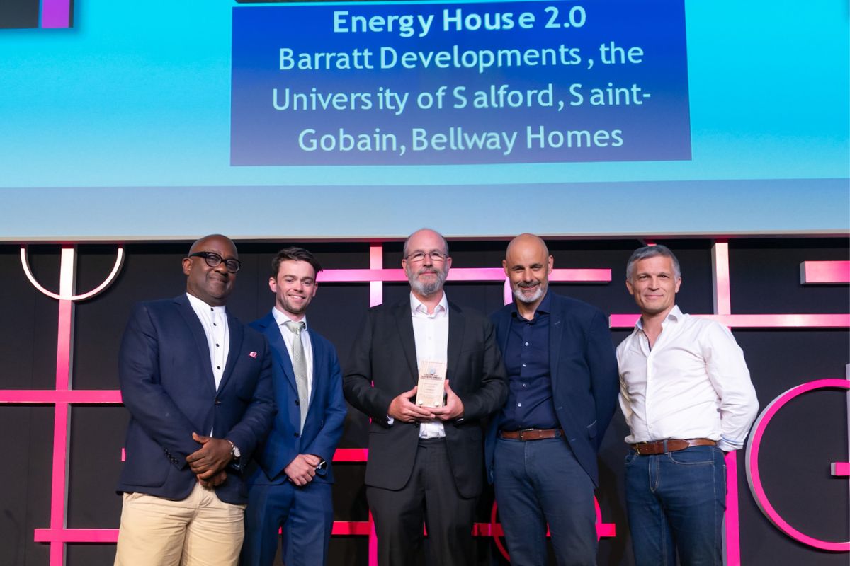 UNZL Awards, Building development of the year, Energy House.jpg