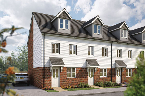 Major house builder and Blackstone for-profit launch 800-home shared ownership scheme