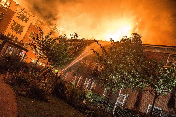 Case against defendants thrown out after two days of trial for retirement village fire