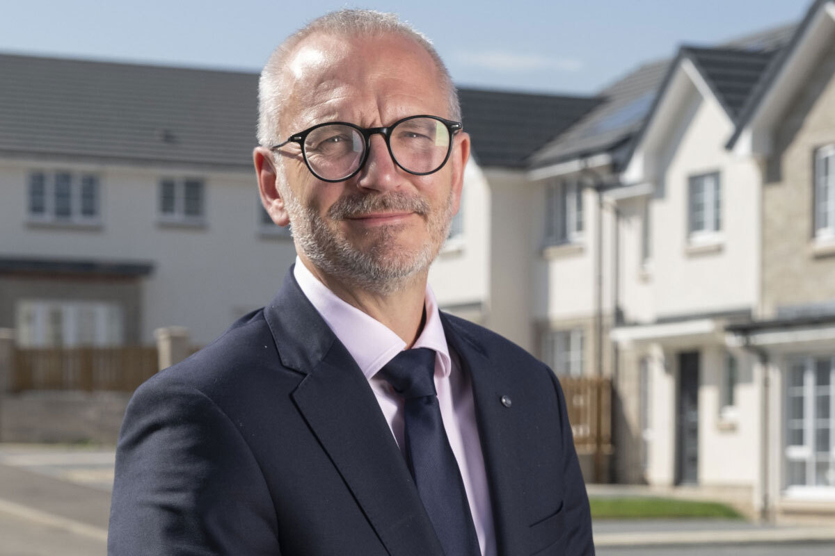 Scottish house builder takes decision to pause entering long-term affordable housing contracts