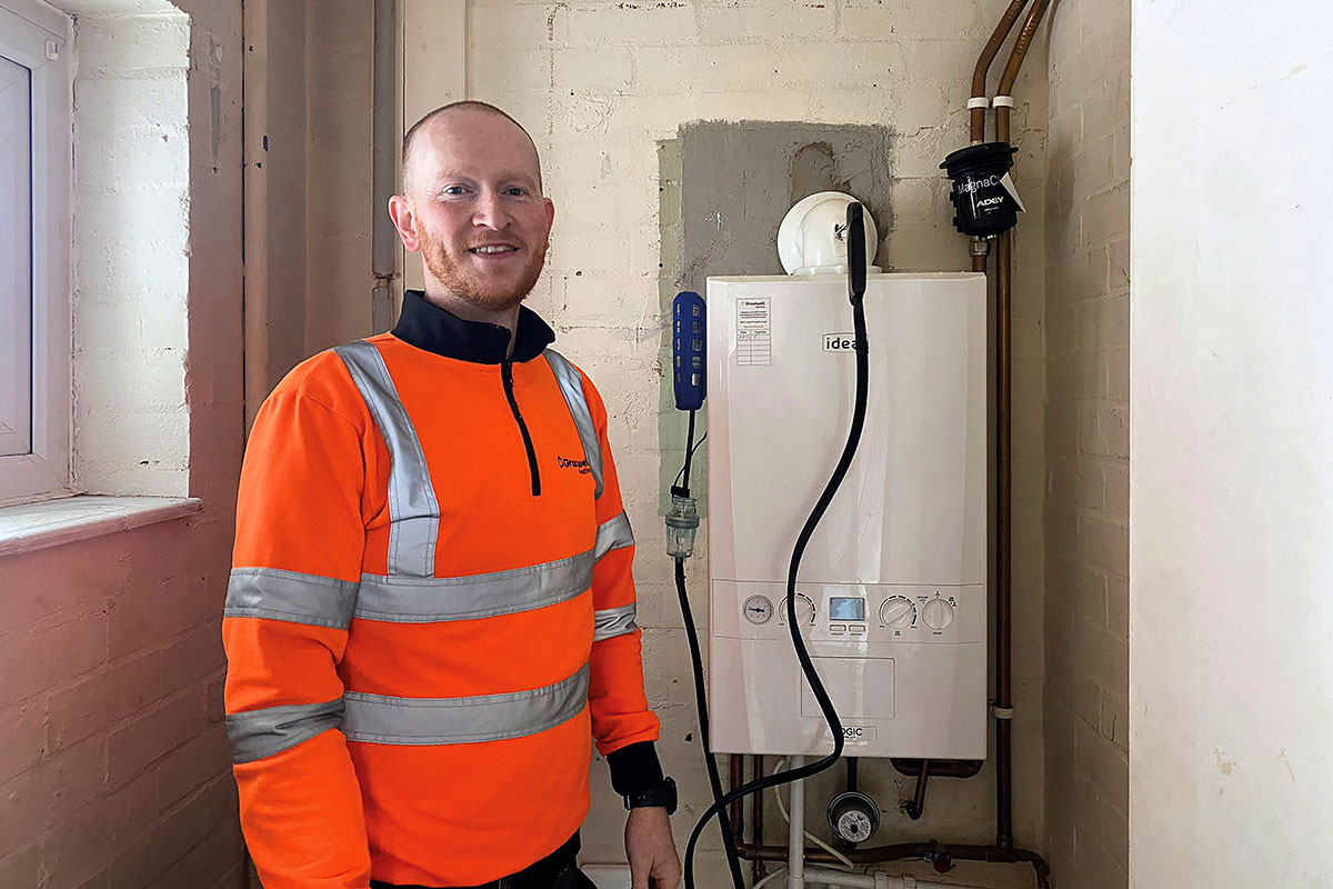 A week in the life of… a gas safety engineer