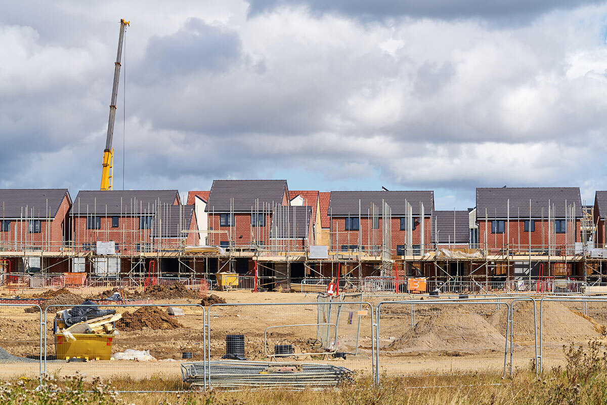 Planning reforms would render 300,000 homes target ‘impossible’, say MPs