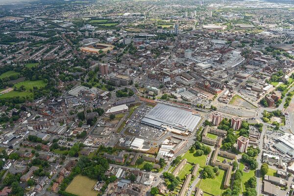 Large Midlands council to launch £1bn housing framework