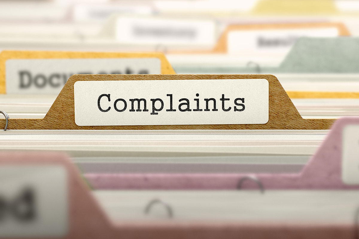 Complaints and enquiries to ombudsman surge by 38% in last quarter