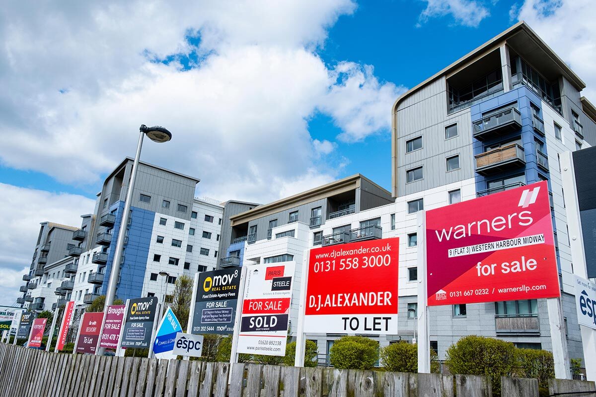 Social landlords convert outright sale projects to shared ownership as market softens