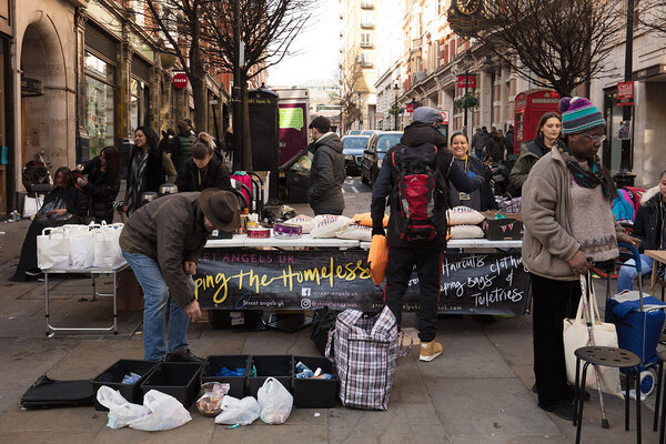 Record temporary accommodation figures as nearly 80,000 households face homelessness