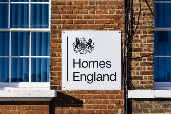 Mini Budget impacted delivery as Homes England misses targets for second year in a row