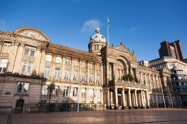 Birmingham City Council appoints contractors to retrofit 3,000 homes a year