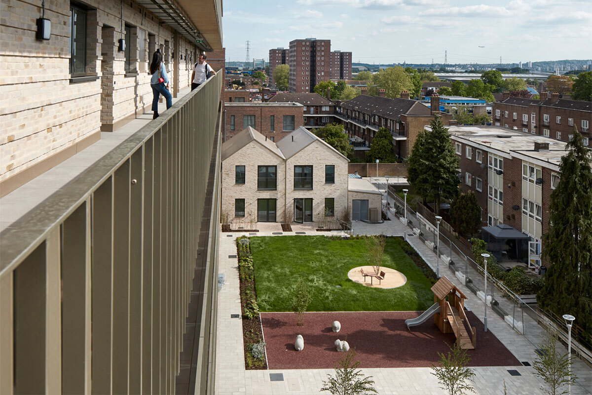 Inside Housing News Around a quarter of residents still waiting to