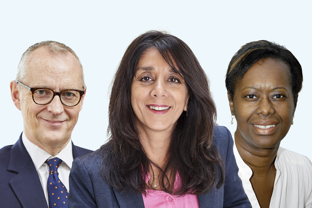 Ethnic diversity in housing leadership is a vital part of organisational culture