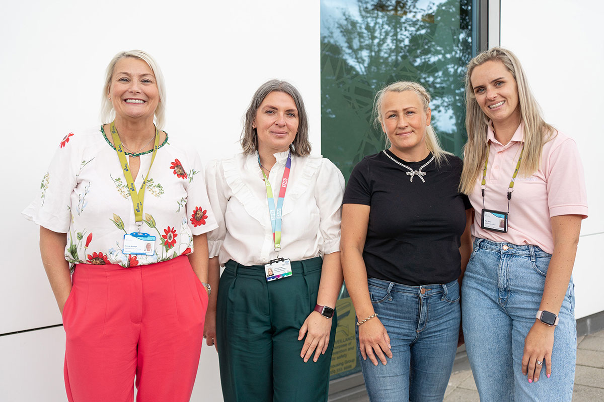 Inside Housing Insight How a Walsall social landlord is fast