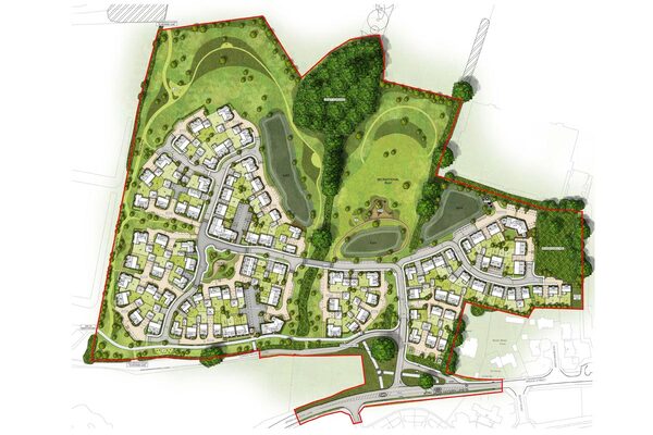 L&G-owned house builder receives approval for 125 homes in Kent