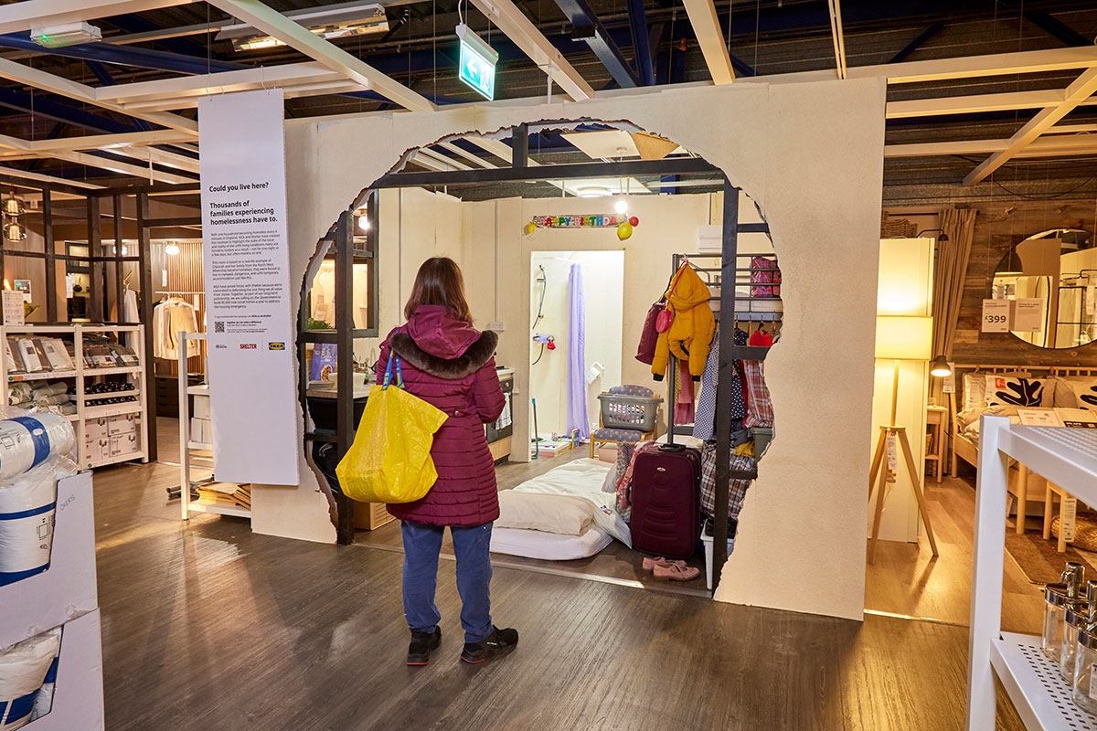 Ikea backs Inside Housing’s Build Social campaign