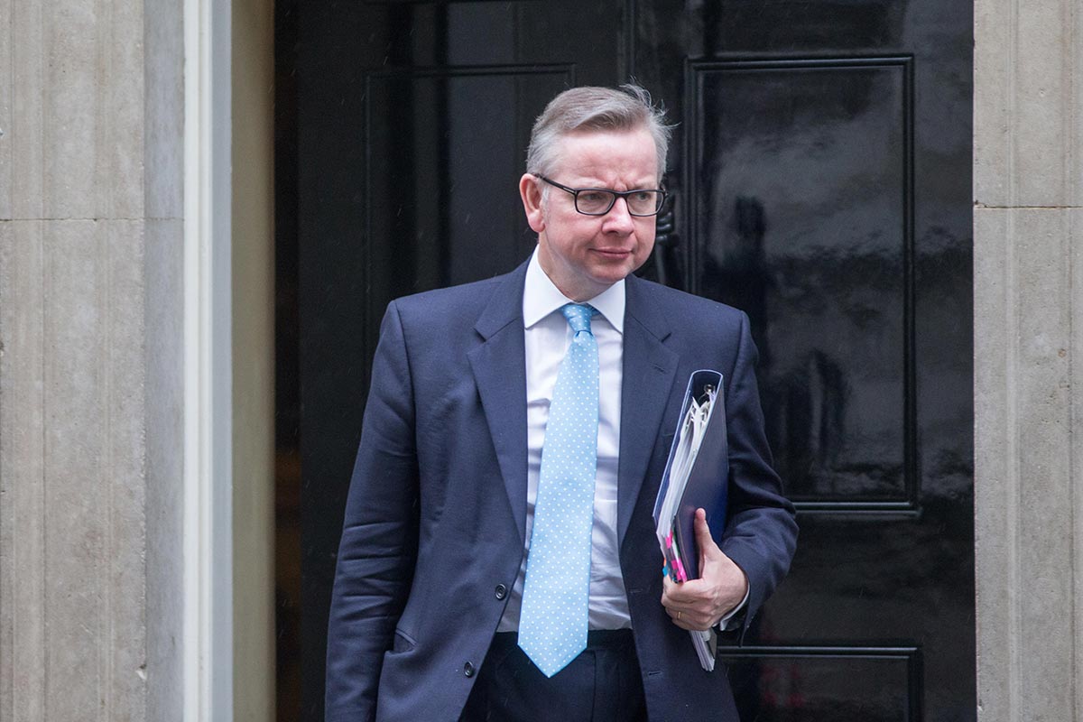 Gove writes to 14 social landlords for failing their tenants