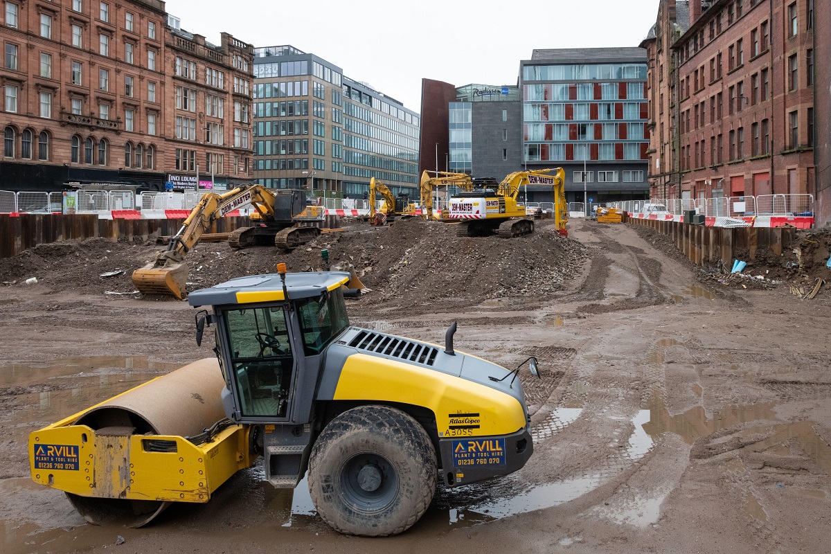 Scottish housing associations to cut back build programmes by 15%