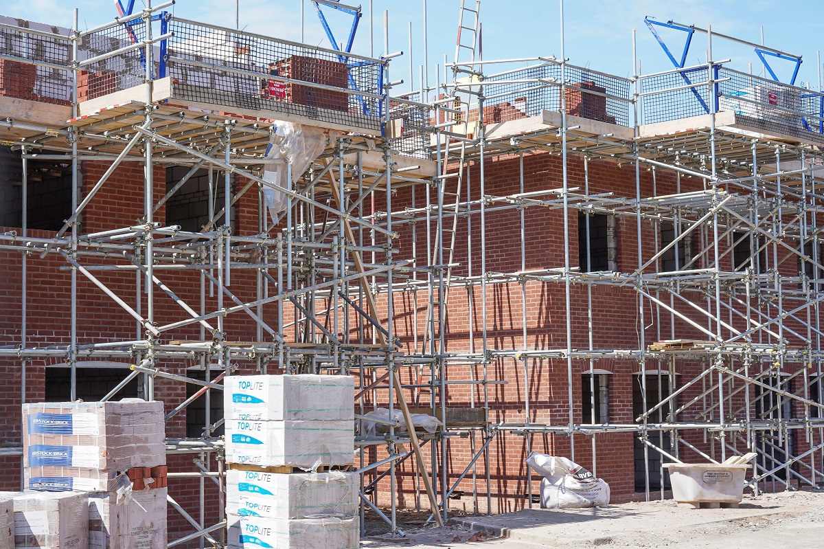 Housing associations across the UK to cut housebuilding by 20%, new study finds