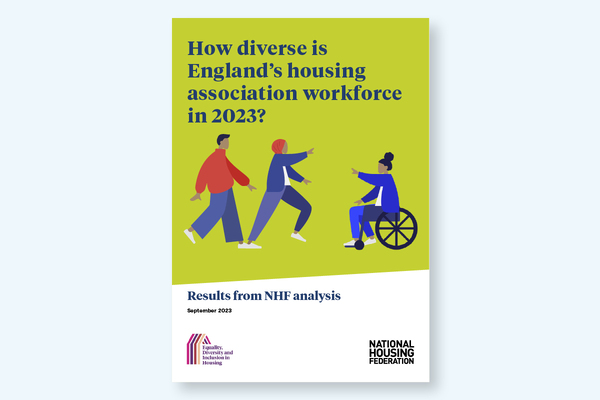 Housing sector diversity: has the needle moved?