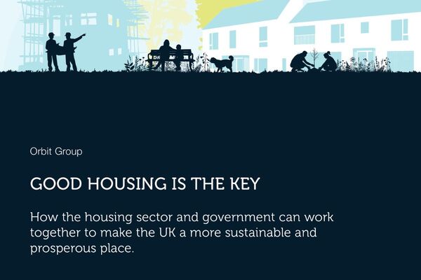 Good Housing is the Key