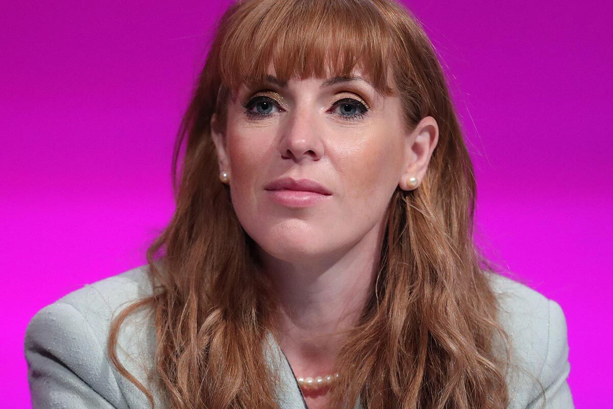 Inside Housing News Angela Rayner Replaces Lisa Nandy In Shadow