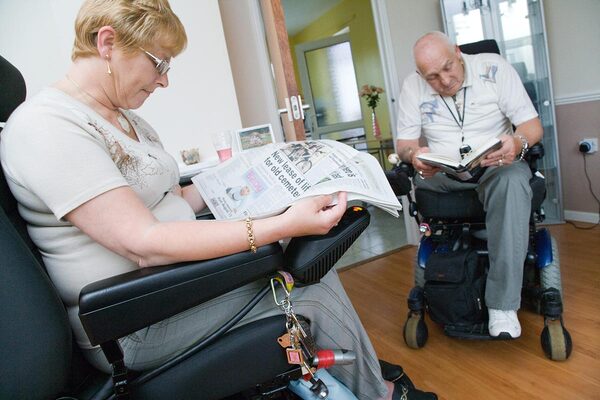 Wheelchair-accessible homes could save tens of thousands per user in care costs, report finds