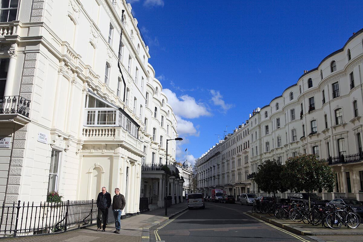 English regulator downgrades London landlord for setting unrealistic budgets